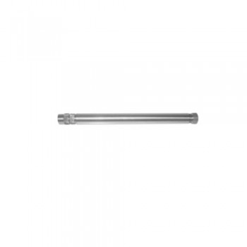 Strauss Battery Handle Only For 2 X "AAA" Type Battries Stainless Steel,